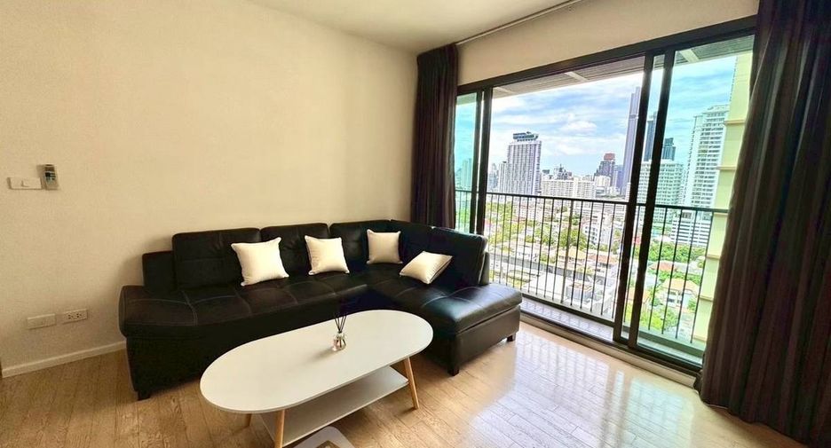 For rent 1 bed condo in Watthana, Bangkok