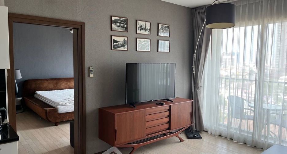 For rent 1 bed condo in Watthana, Bangkok