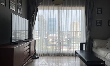 Condo en alquiler de 1 habitaciones en Watthana, Bangkok