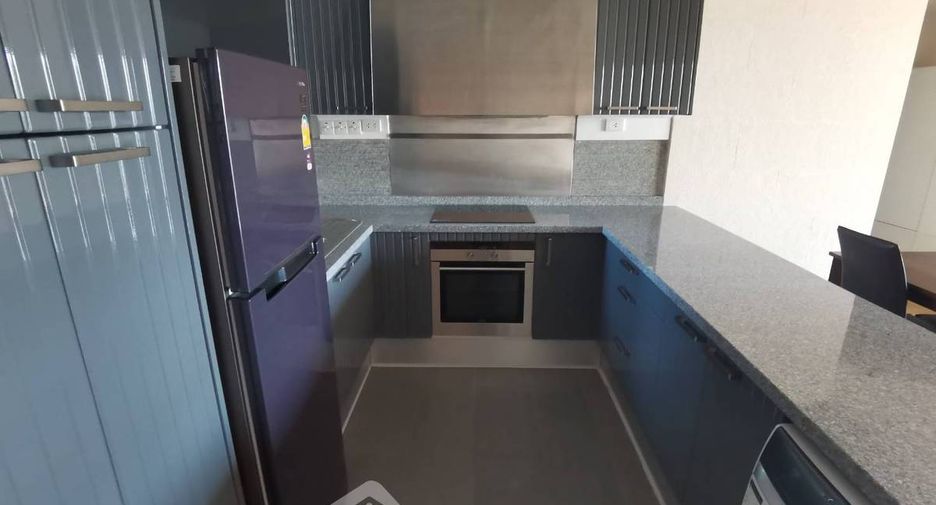 Wohnung zur Miete mit 2 Zimmer in Sathon, Bangkok
