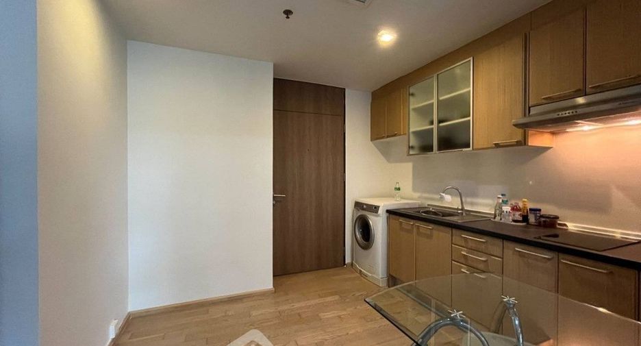 Wohnung zur Miete mit 1 Zimmer in Khlong Toei, Bangkok