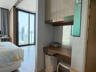 Wohnung zur Miete mit 1 Zimmer in Bang Rak, Bangkok