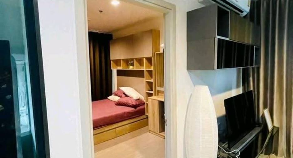 Wohnung zur Miete mit 2 Zimmer in Khlong Toei, Bangkok