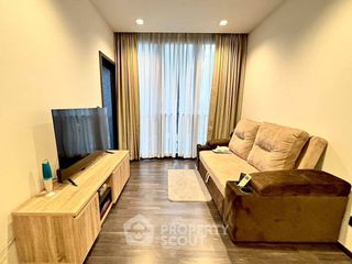 For rent 1 bed condo in Huai Khwang, Bangkok