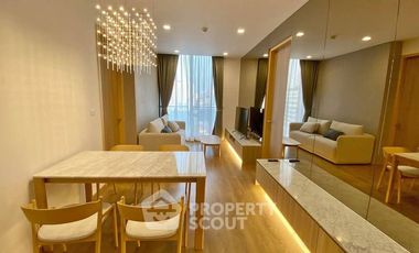 Condo en alquiler de 3 habitaciones en Watthana, Bangkok