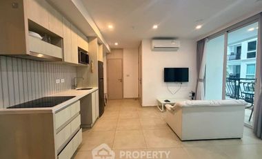 À louer 2 chambres condo à Bang Lamung, Chonburi