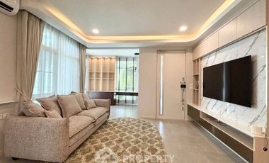 For rent 4 bedrooms house in Prawet, Bangkok