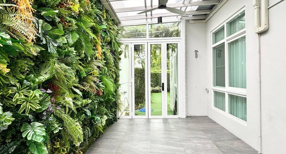 For rent 4 bedrooms house in Prawet, Bangkok