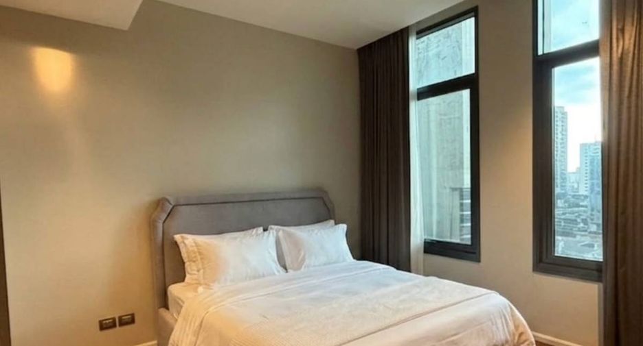 Wohnung zur Miete mit 1 Zimmer in Khlong Toei, Bangkok