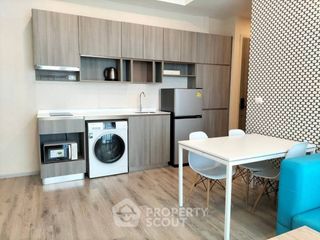 Condo en alquiler de 2 habitaciones en Bang Kapi, Bangkok