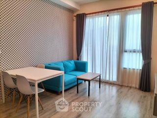 Condo en alquiler de 2 habitaciones en Bang Kapi, Bangkok