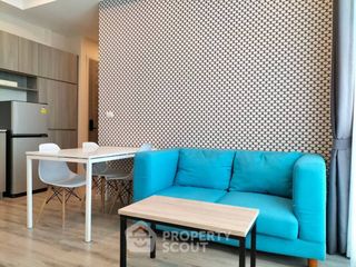 Condo en alquiler de 2 habitaciones en Bang Kapi, Bangkok