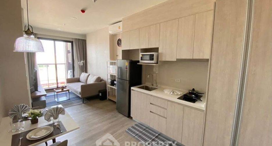 For rent 1 bed condo in Si Racha, Chonburi