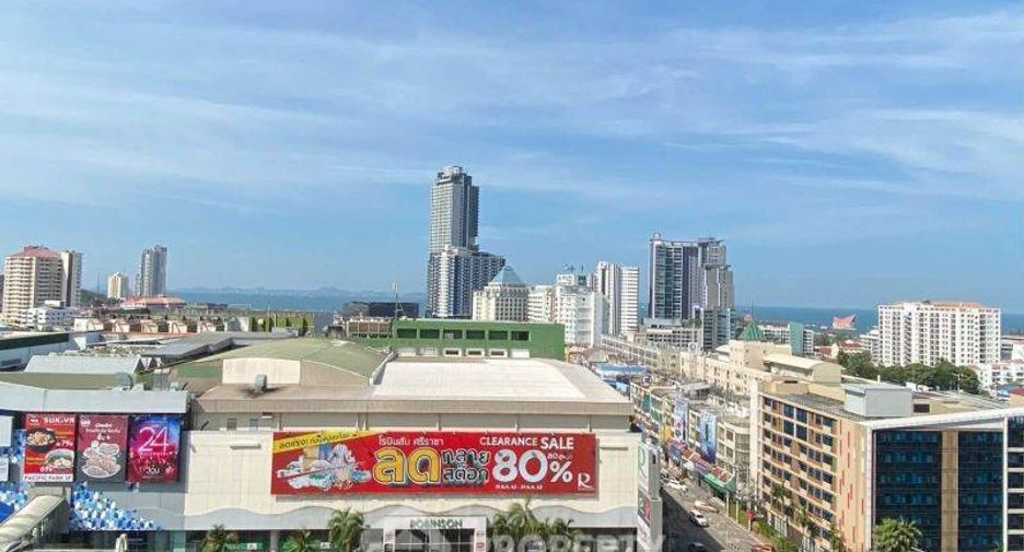 For rent 1 bed condo in Si Racha, Chonburi