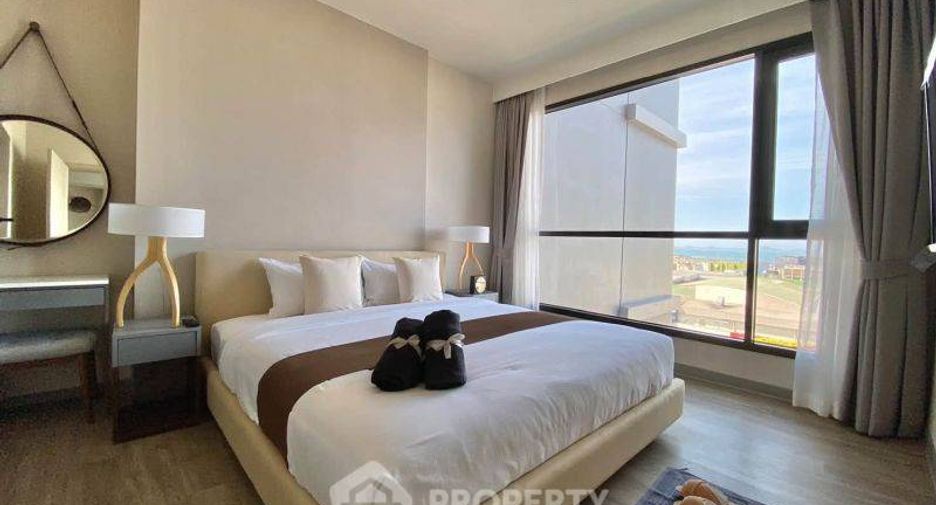 For rent 1 bed condo in Si Racha, Chonburi