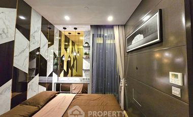 Wohnung zur Miete mit 1 Zimmer in Khlong Toei, Bangkok