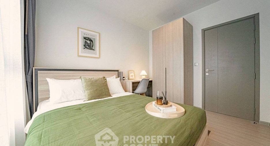 For rent 1 bed condo in Huai Khwang, Bangkok