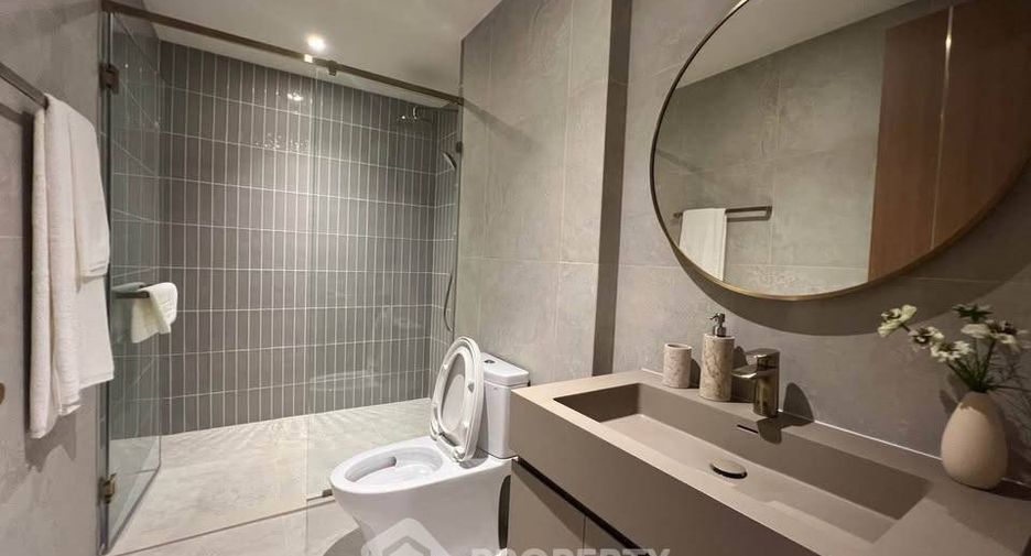 For rent 2 bedrooms condo in Khlong Toei, Bangkok