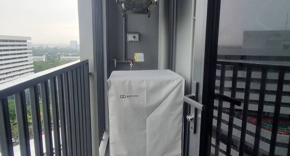 出租 1 卧室 公寓 在 Chatuchak, 曼谷
