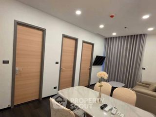 出租 1 卧室 公寓 在 Yan Nawa, 曼谷