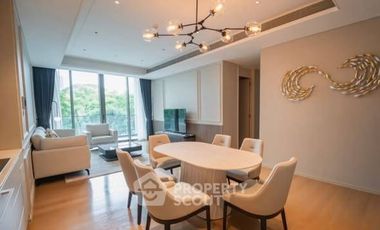 Condo en alquiler de 2 habitaciones en Pathum Wan, Bangkok