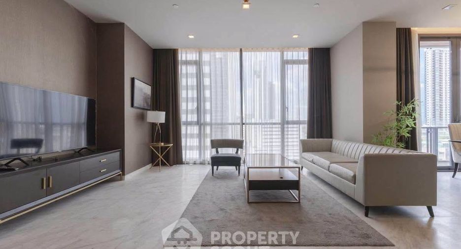 Wohnung zur Miete mit 2 Zimmer in Watthana, Bangkok