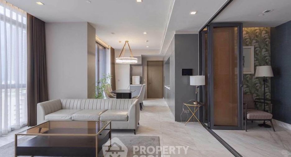 Wohnung zur Miete mit 2 Zimmer in Watthana, Bangkok