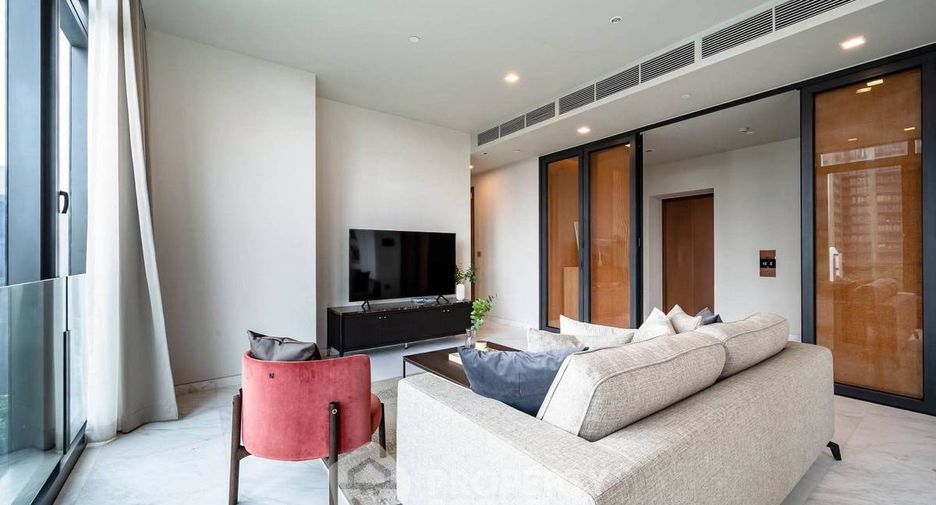 Wohnung zur Miete mit 2 Zimmer in Watthana, Bangkok