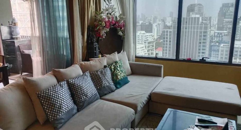 Wohnung zur Miete mit 2 Zimmer in Khlong Toei, Bangkok