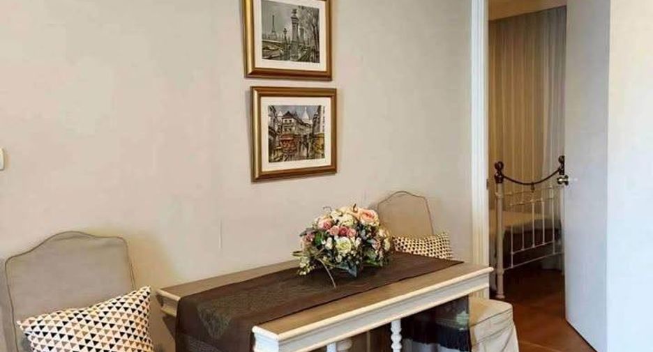 For rent 2 ベッドルーム condo in Dusit, Bangkok