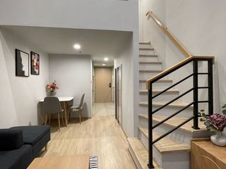 Wohnung zur Miete mit 1 Zimmer in Bang Rak, Bangkok