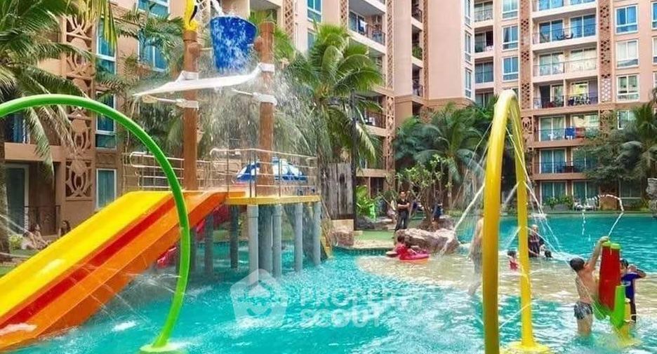 Wohnung zur Miete mit 2 Zimmer in Jomtien, Pattaya