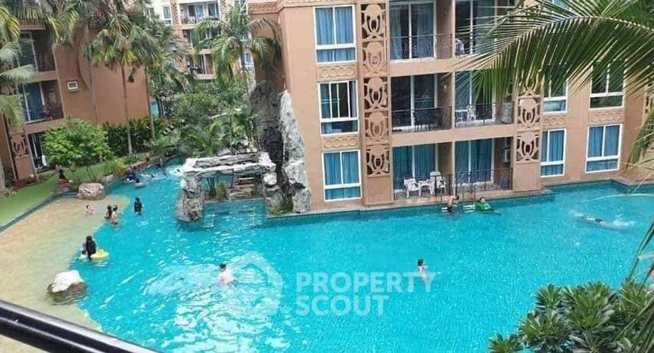 Wohnung zur Miete mit 2 Zimmer in Jomtien, Pattaya