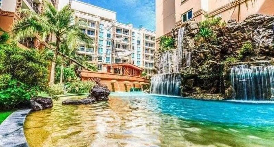 Wohnung zur Miete mit 2 Zimmer in Jomtien, Pattaya