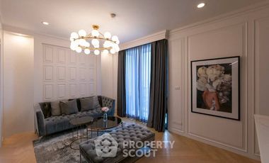 For rent 2 bedrooms condo in Pathum Wan, Bangkok