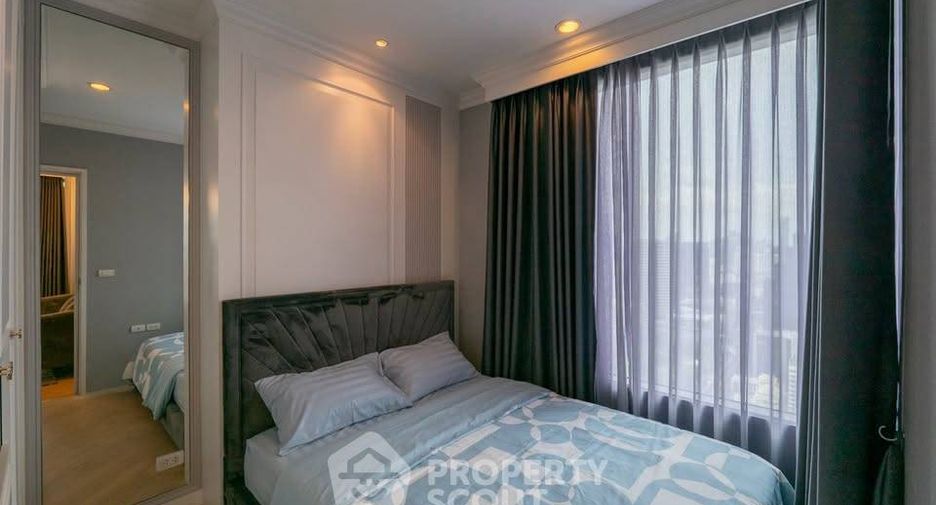For rent 2 bedrooms condo in Pathum Wan, Bangkok