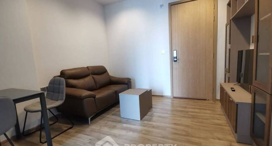 Wohnung zur Miete mit 1 Zimmer in Chatuchak, Bangkok