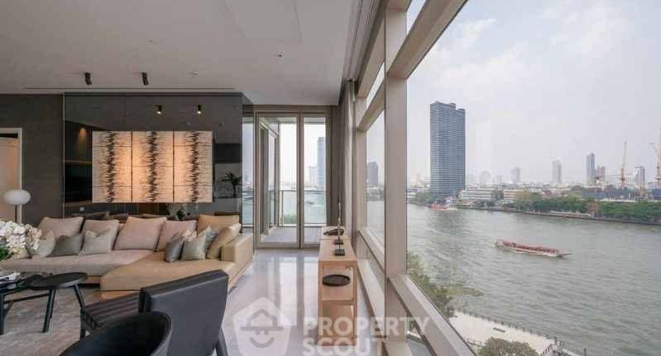 ให้เช่า 2 ห้องนอน คอนโด ใน บางคอแหลม, กรุงเทพฯ