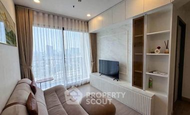 For rent 2 bedrooms condo in Bangkok Yai, Bangkok
