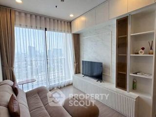 For rent 2 bedrooms condo in Bangkok Yai, Bangkok