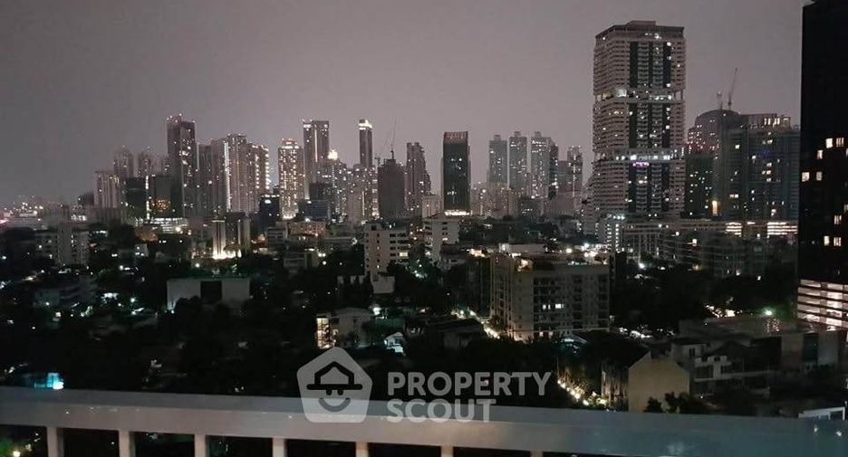 Condo en alquiler de 1 habitaciones en Khlong Toei, Bangkok