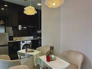 Wohnung zur Miete mit 1 Zimmer in Phaya Thai, Bangkok