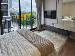 Wohnung zur Miete mit 1 Zimmer in Phaya Thai, Bangkok
