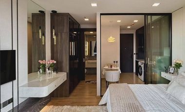 Wohnung zur Miete mit 1 Zimmer in Phaya Thai, Bangkok