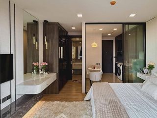 Wohnung zur Miete mit 1 Zimmer in Phaya Thai, Bangkok