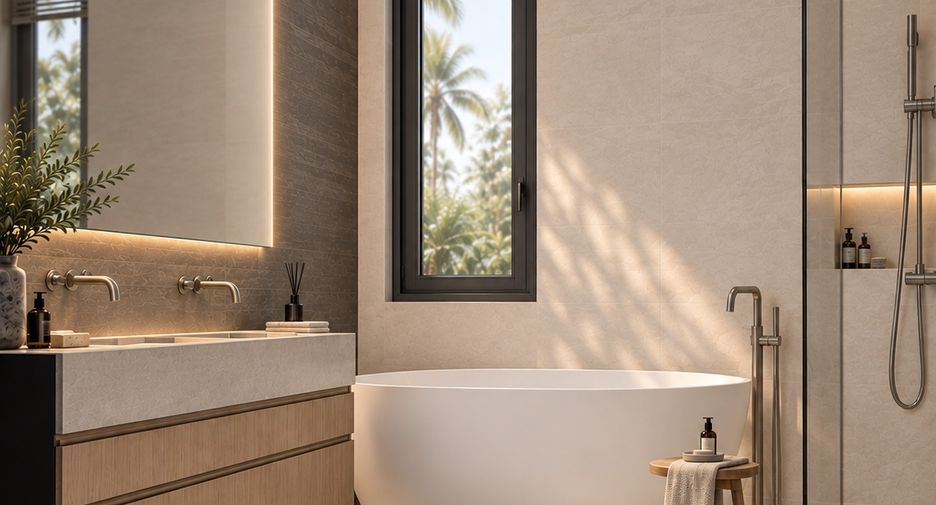 For sale 3 bedrooms house in Hua Hin, Prachuap Khiri Khan