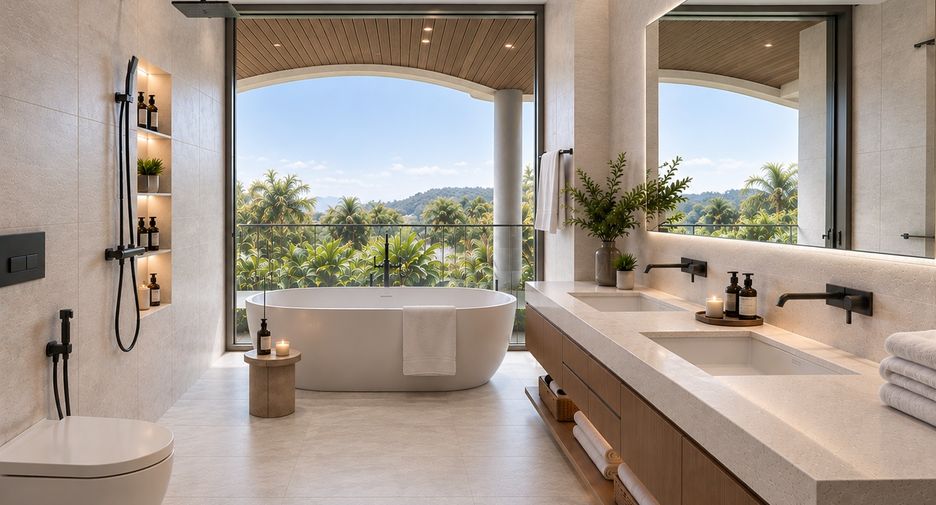 For sale 3 bedrooms house in Hua Hin, Prachuap Khiri Khan