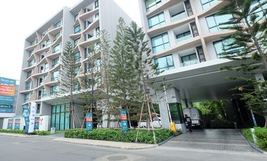 For sale 1 bed condo in Khlong Toei, Bangkok