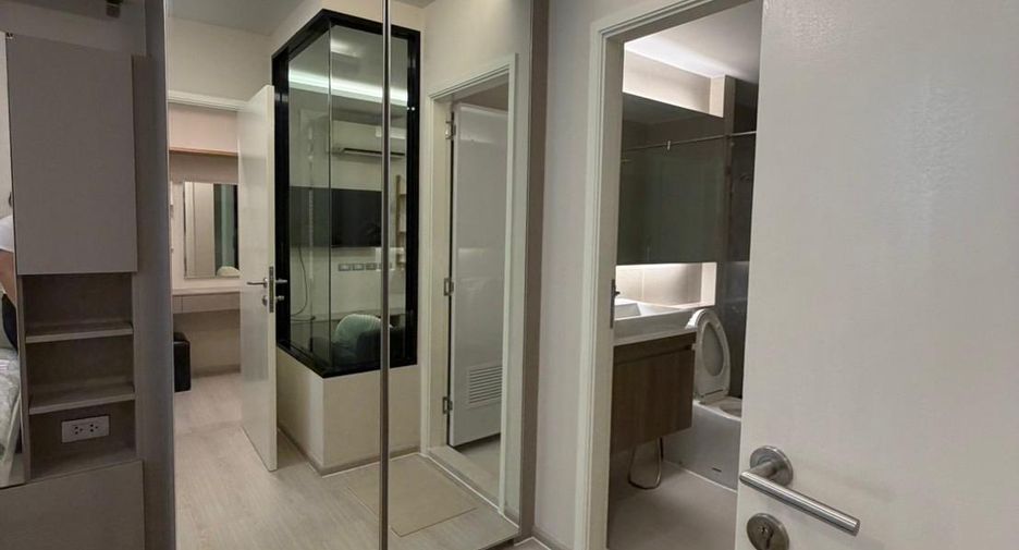 For sale 1 bed condo in Khlong Toei, Bangkok