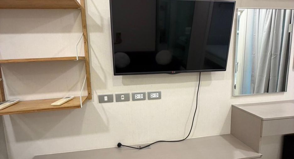For sale 1 bed condo in Khlong Toei, Bangkok